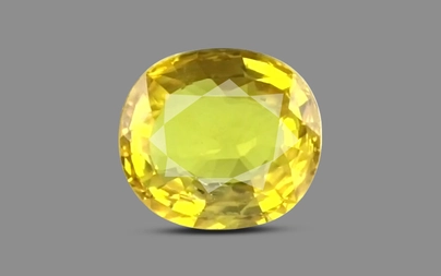 Yellow Sapphire - BYS 6672 (Origin - Thailand) Limited - Quality
